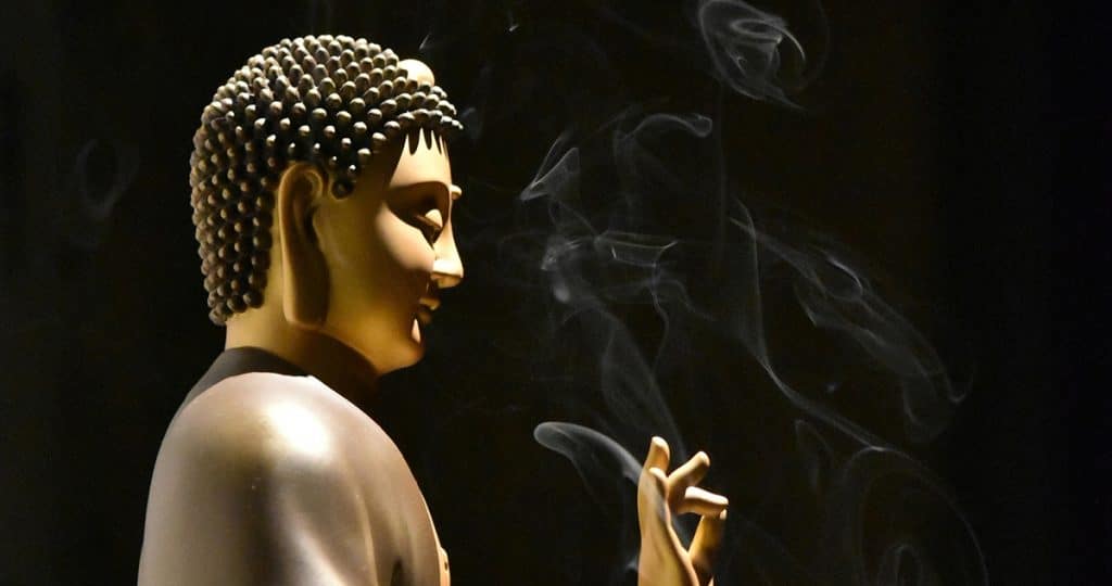 Buddhaenprofile