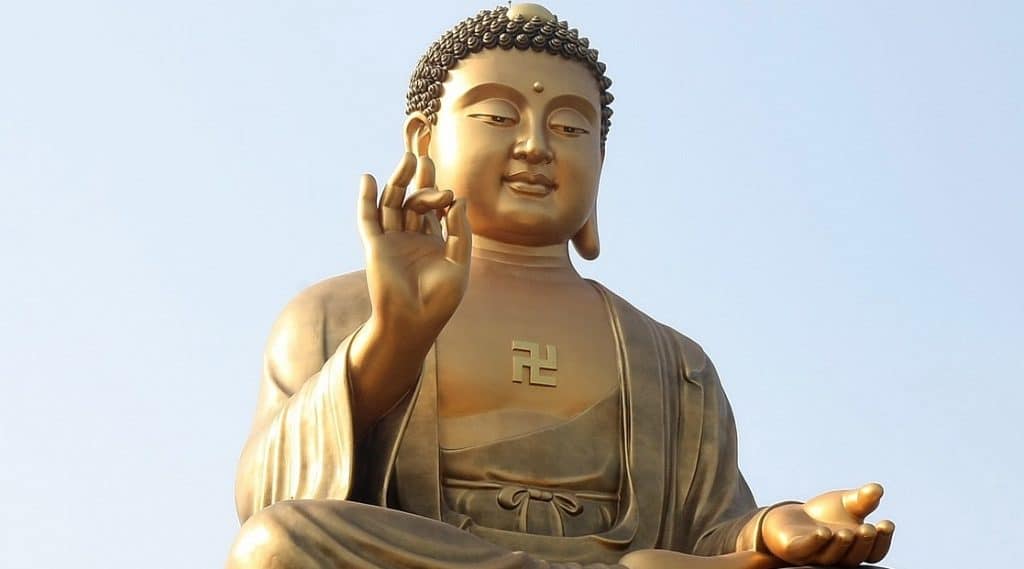 Chinese Buddha