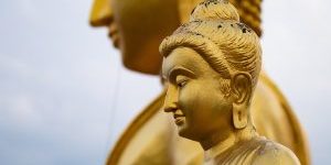 Boeddha en Boeddha