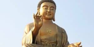 Chinese Buddha