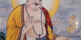 De Boeddha Maitreya