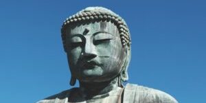Japanse Boeddha YT