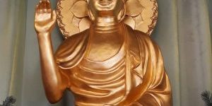 Throssel Boeddha artikel